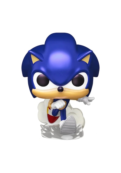 Funko Pop Games: Sonic- Pearlescent Special Edition