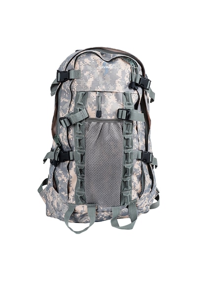 Outdoor Sırt Çantası - Savage Ventura - 50 Lt. - Gri Kamuflaj - Hh04033 Çok Renkli