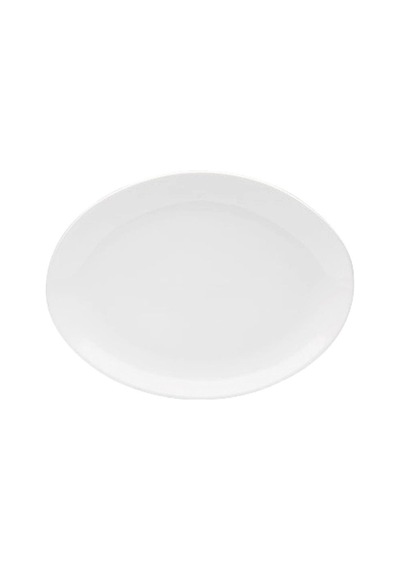 Porland Soley 6 lı Beyaz Kayık Tabak 24cm 04POR004322