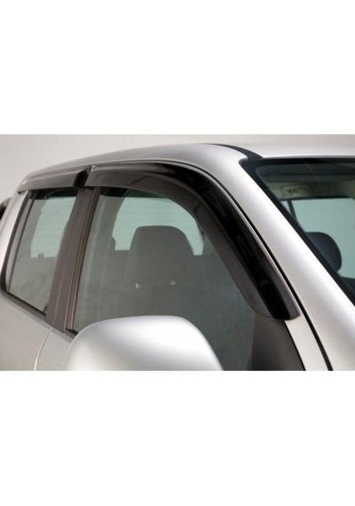 Vw Amarok 2010 Üzeri Için Cam Rüzgarlığı 4 Prç. 1.Sınıf
