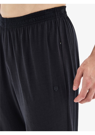 Blackspade Erkek Pijama Altı 40874 - Siyah Siyah