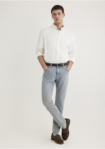 Mavi - Milan Classic Denim Vintage Açık Mavi Jean Pantolon 0081089772 Açık Mavi Mavi - Milan Classic Denim Vintage Açık Mavi Jean Pantolon 0081089772 Açık Mavi