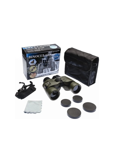 Lb 8-32x40 Zoom Dps I Zoomlu Süper Kaliteli Dürbün Yeşil