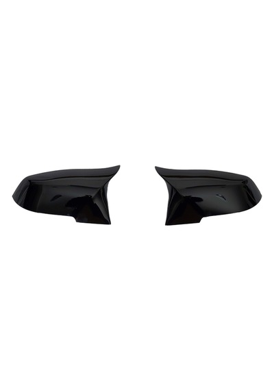 F20 Batman Ayna Kapağı Piano Black / 2011-2019 Tırnaklı