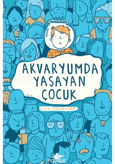 Akvaryumda Yaşayan Çocuk - Işıklı Kavanoz 2 Kitap Set