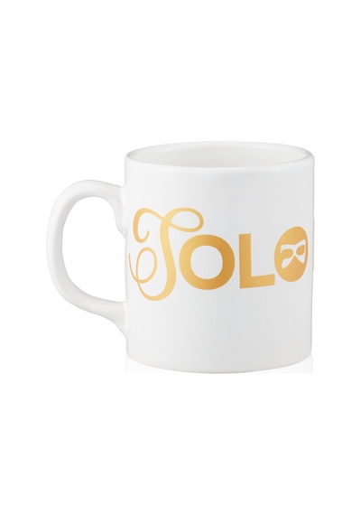 Galatasaray Solo Il Gala Mug U251562 Beyaz