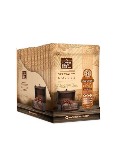 Altın Telve Selection Filtre Kahve 10 x 80 G