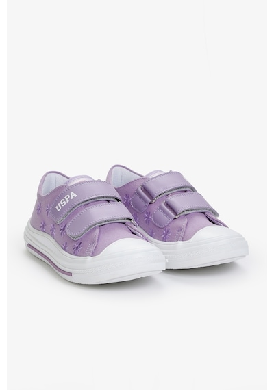 U.S. Polo Assn. U.s. Polo Assn. Kız Çocuk Lila Ayakkabı 50323251-vr034