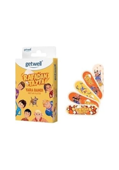 Getwell Yara Bandı Rfdn Tyfa 19x56 15'li