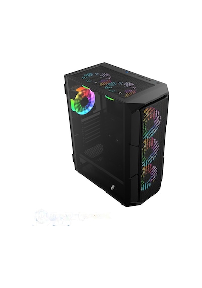 Xaser XSR269 i7-6700 16 GB 512 GB SSD 4 GB RX550 21.5" Free Dos Masaüstü Oyuncu Bilgisayarı