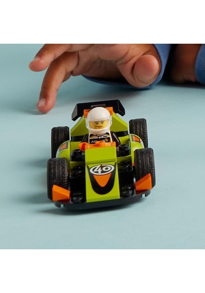 LEGO® City 60399 Yeşil Yarış Arabası 56 Parça