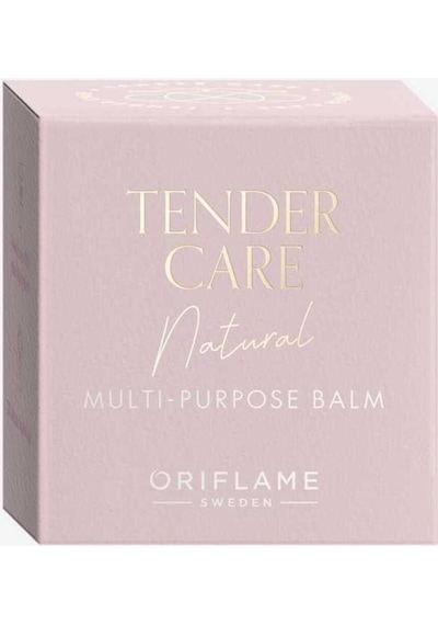 Tender Care Vücudun Her Yerinde Etkili Nemlendirme Sunan Çok Amaçlı Balm