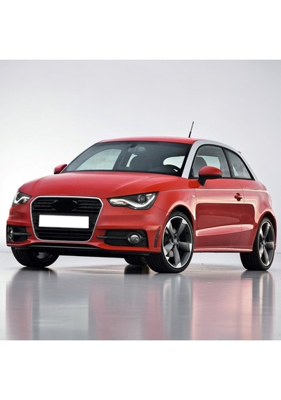 Audi A1 2011-2014 Güneşlik Tutucusu Braketi Siyah 8u0857562a