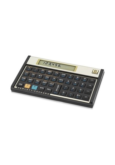 HP 12C Finansal Hesap Mekinesi