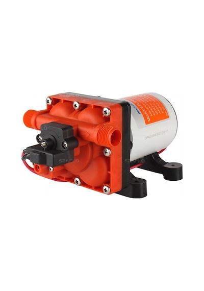 Seaflo Hidrofor Pompası 11.3 Lt -Dak 12v 55 Psi