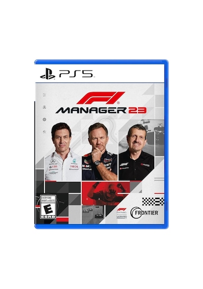 F1 Manager 23 PS5 Oyun