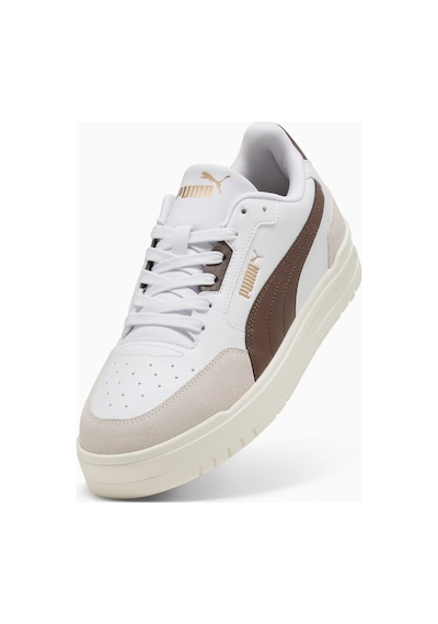 Puma Shuffle Downtown Og Unisex Spor Ayakkabı Beyaz