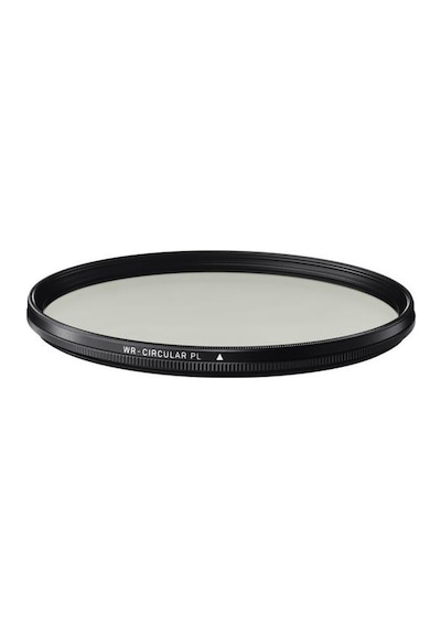 Sigma 52mm WR CPL Filtre