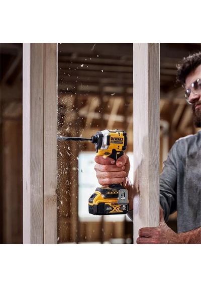 Dewalt Dewalt Dcf850 Şarjlı Darbeli Vidalama, Fırçasız 227597152