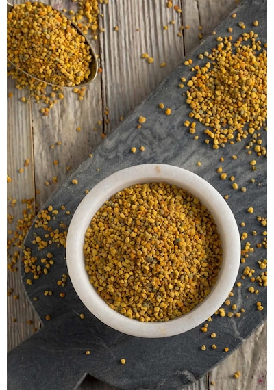 Organik Bitkim Polen (Tane-Ganül) 50 G