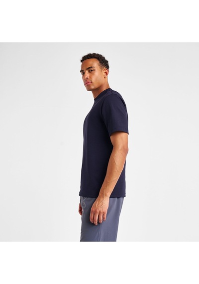 Lescon Lacivert Erkek Kısa Kollu T-shirt 25s-1260-25n