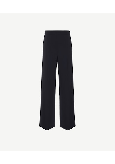Yargıcı Düz Kesim Pantolon 25ykpn3002v 001 Siyah