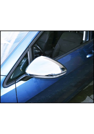 Ebal Otomotiv VW Touran Krom Ayna Kapağı 2 parça 2015 üzeri