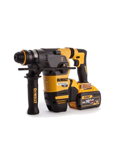 Dewalt DCH333X2 54V XR Flex Şarjlı Kırıcı Delici 4.6 KG