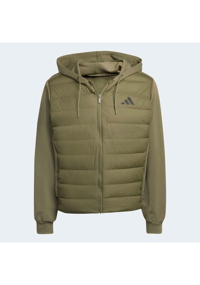 Adidas Essentials Climawarm Erkek Yeşil Ceket Ka5253 Yeşil