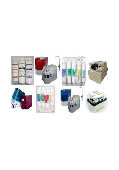 Filtre Dünyası Su Arıtma Pompa Adaptörü Reverse Osmosis 24V (24462750)