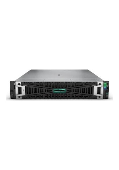Hpe Dl380 G11 Xeon Gold 6530 P81787-425 64gb Ddr5 Rdımm-2x480gb Ssd-2x1100w Rack Sunucu