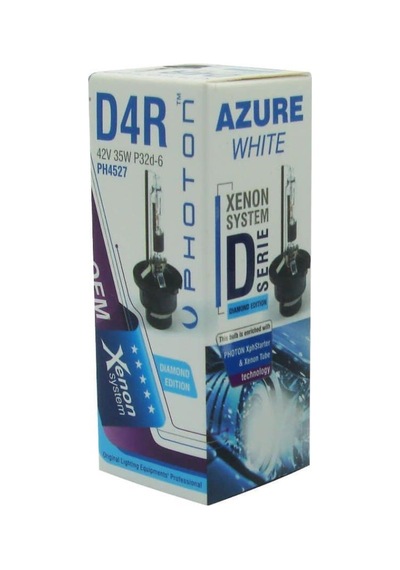 Photon D4r 8000k Xenon Azure White