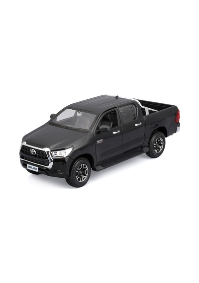 1:27 Toyota Hilux Siyah 32920-02