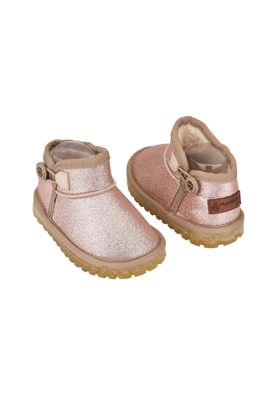 Mumenim Baby Aurora Simli 26- Botss - Sarı Altın
