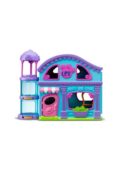 5967 Sun-littlest Pet Shop Minişler Delüks Oyun Seti - 1 Adet - Grsy-892728