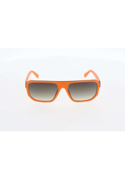 Guess Gu00124 43p Erkek Güneş Gözlüğü Turuncu