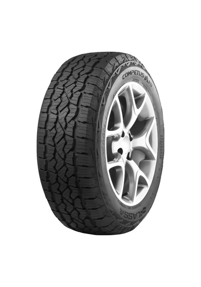 Lassa 255/65 R17 110T Competus A/T 3 Dört MevsimLastiği 2026