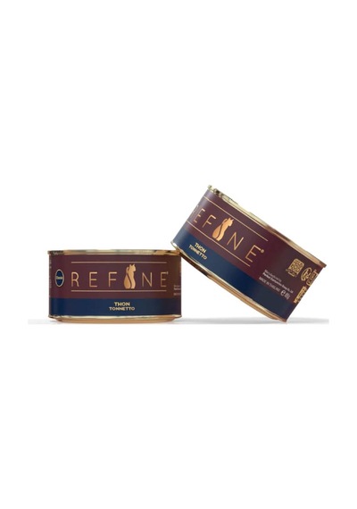 Kedi Konservesi Jöleli Ton Balığı 85 Gr