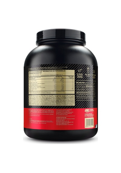 100% Whey Gold Standard Kurabiye Ve Krema Aromalı 2.27kg 71 Servis Yüksek Protein Tozu Kurabiye - Krema