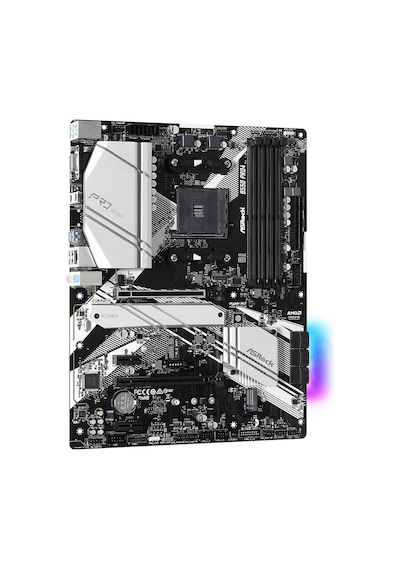 Asrock B550 PRO4 AMD B550 4733 MHz (OC) DDR4 Soket AM4 ATX Anakart
