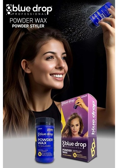 Drop Toz Wax Naturel Look N