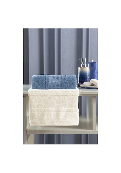 Blossom Happy Set Krem-indigo Karışık