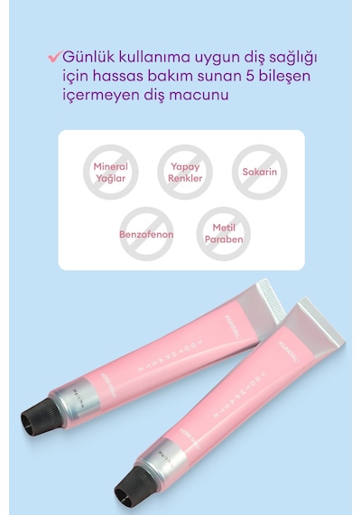 Kundal Premium Dental Care Travel Set