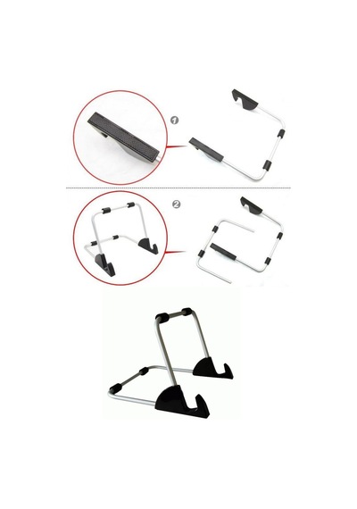Thentech Dizüstü Bilgisayar Laptop Tablet Kullanımına Uygun Tutucu Stand