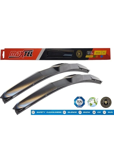 Silecek Süpürgesi Üniversal Hybrıd 24 600mm