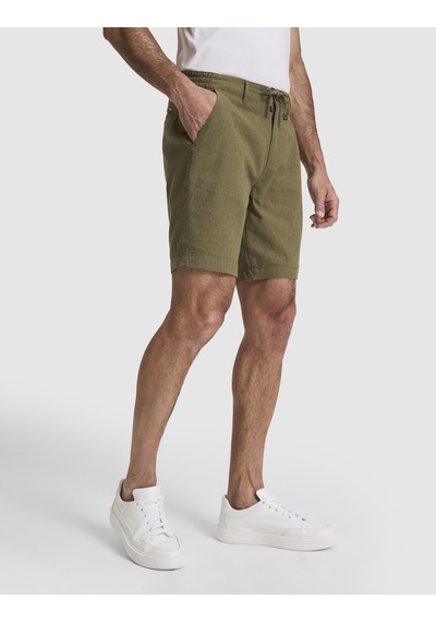 Pierre Cardin Erkek Haki Şort / Bermuda 50327883-vr027