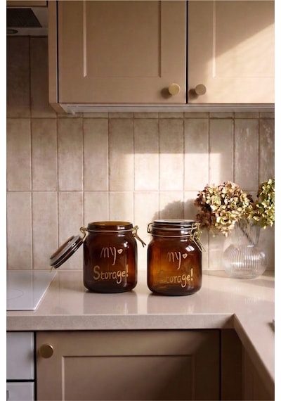 2'li 1000 Ml Amber Cam Kavanoz Kilitli Kapaklı Contalı Saklama Kavanozu Seti Paslanmaz Çelik Mandallı Kapak Kalın Cam Hava Geçirmez Erzak Kahve Baharat Bakliyat Saklama Kabı Kahverengi Kahverengi 2'li 1000 Ml Amber Cam Kavanoz Kilitli Kapaklı Contalı Saklama Kavanozu Seti Paslanmaz Çelik Mandallı Kapak Kalın Cam Hava Geçirmez Erzak Kahve Baharat Bakliyat Saklama Kabı Kahverengi Kahverengi