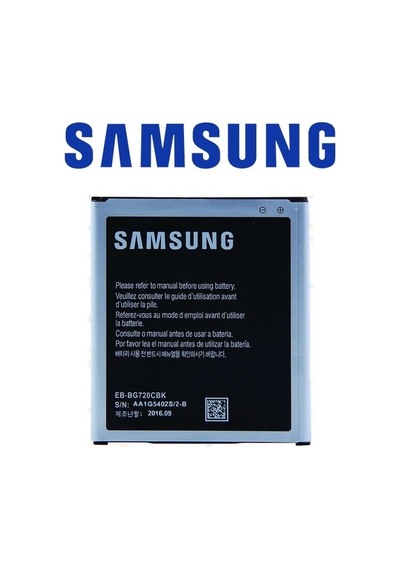 Senalstore Samsung Grand Max Uyumlu Pil Batarya Sm-g7202 Eb-bg720cbc