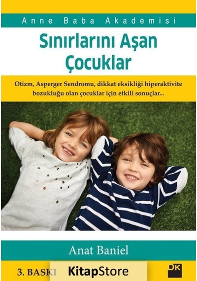 Sınırlarını Aşan Çocuklar / Anat Baniel