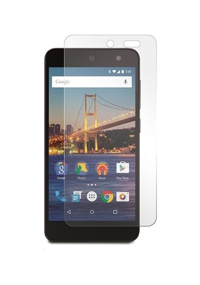 Helt General Mobile Gm4 Uyumlu Ön Koruma Nano Ekran Koruyucu